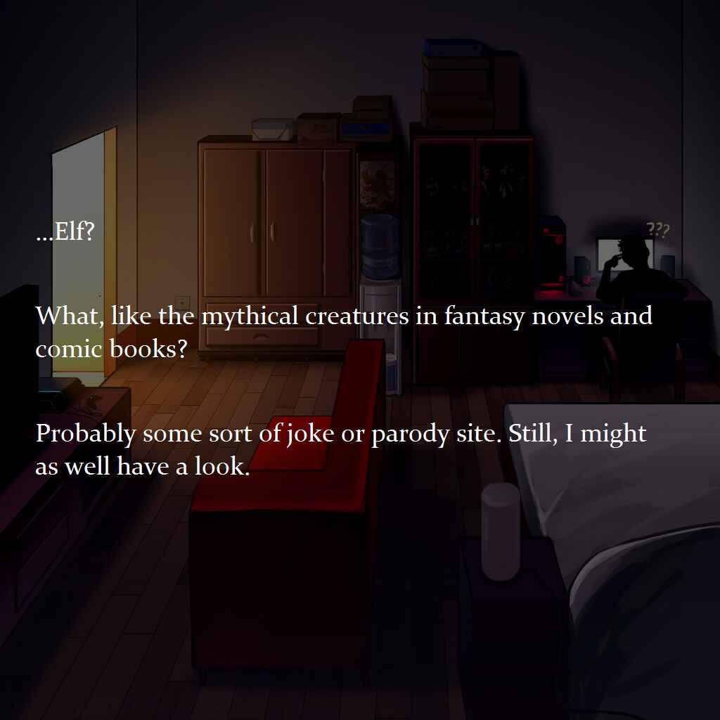 Page 9 Chapter 1 Mail-Order Elf