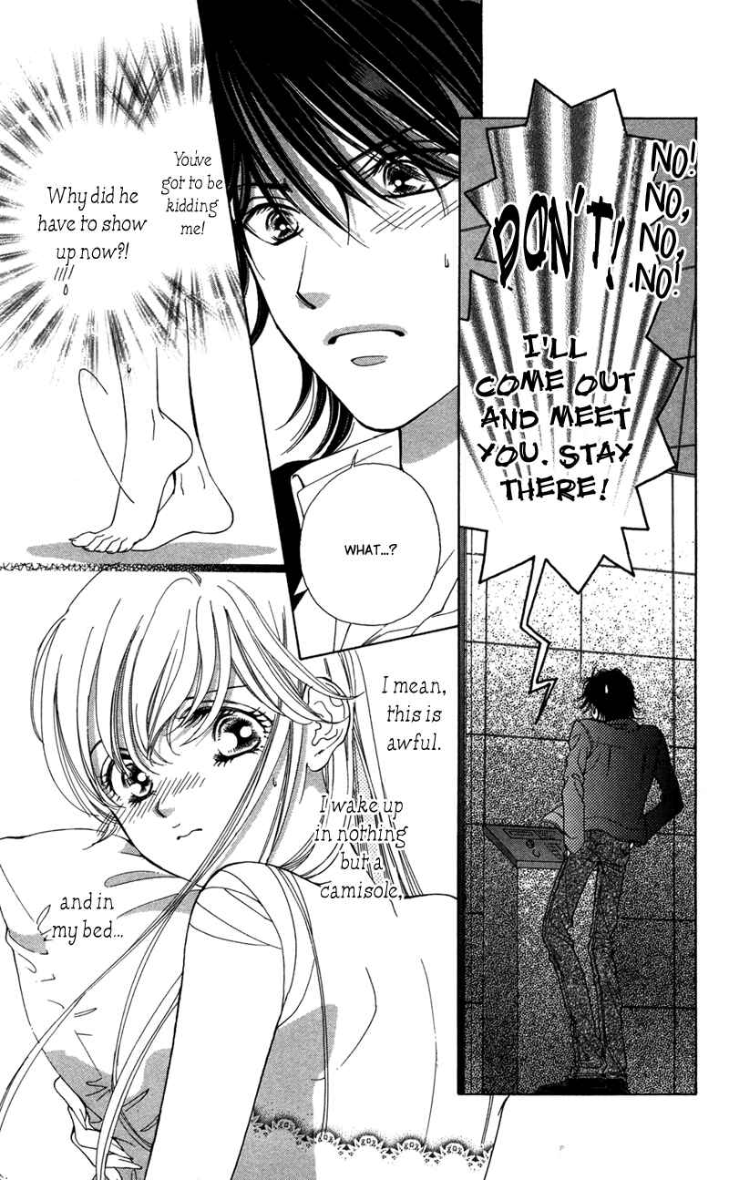 Page 3 Chapter 4 The Witch Gasps Twice