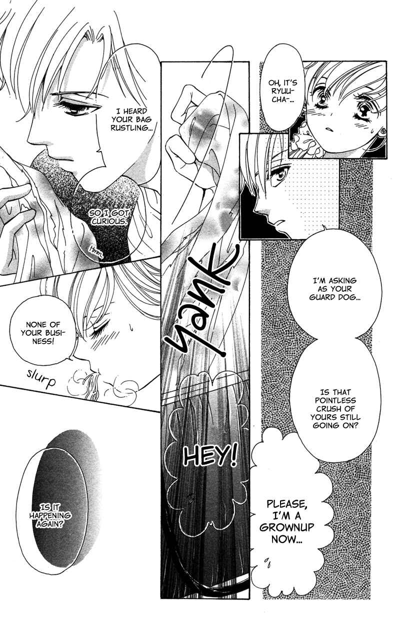 Page 21 Chapter 8 The Witch Gasps Twice