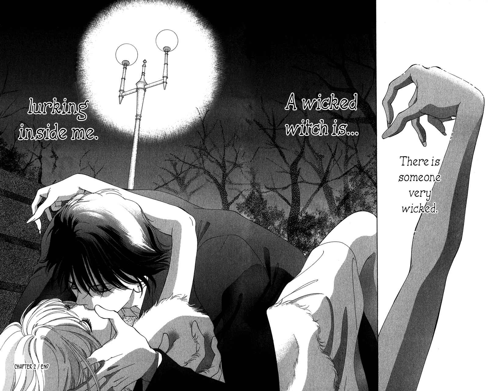Page 42 Chapter 2 The Witch Gasps Twice