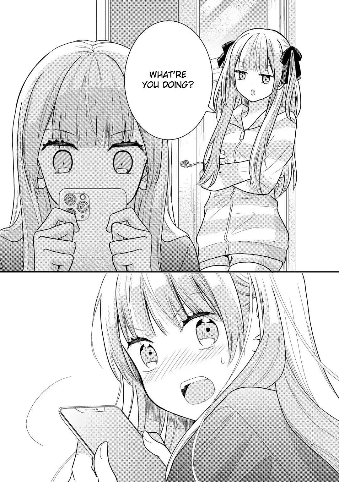 Page 16 Chapter 6 Futago Yuri Ecchi Anthology