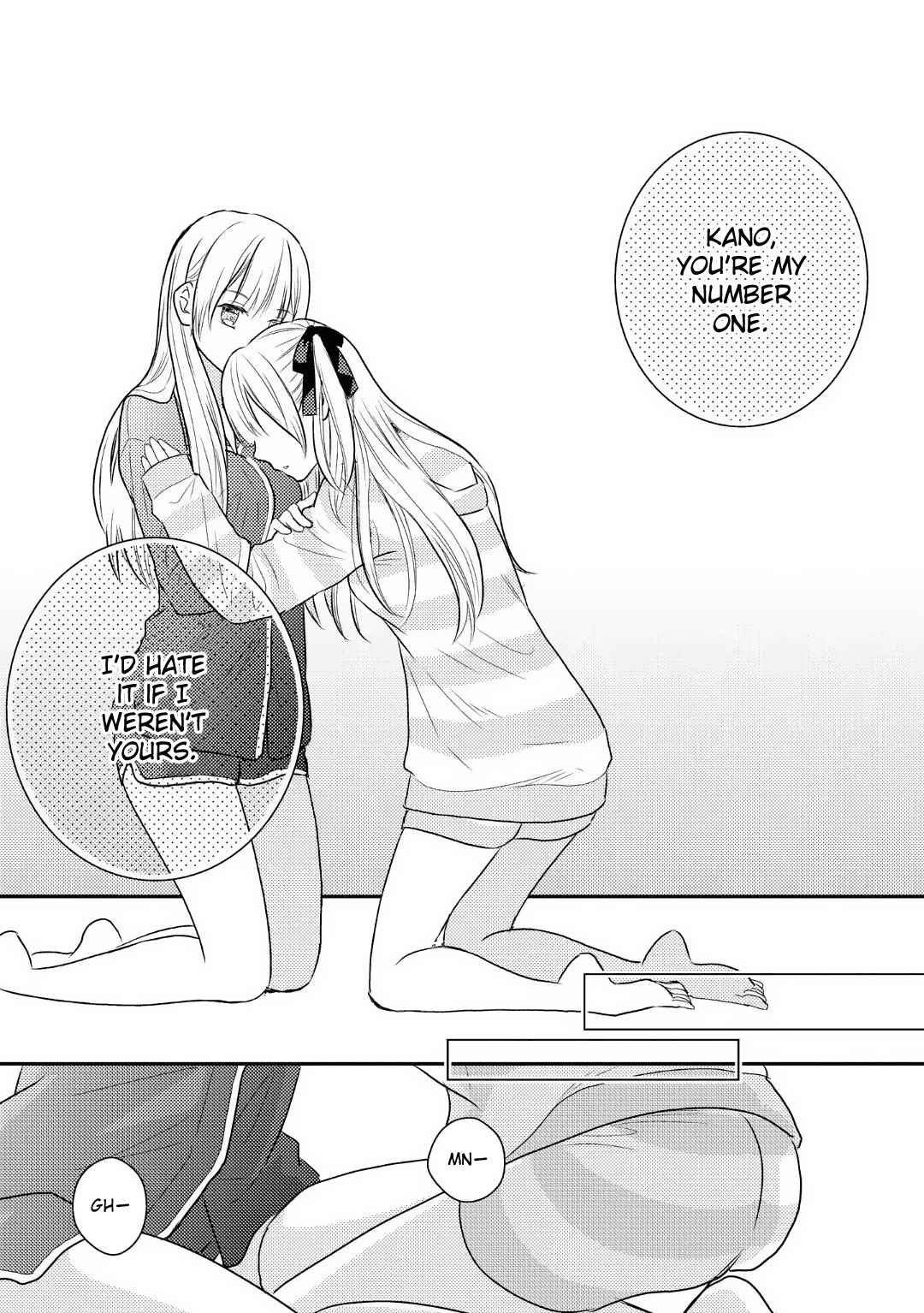 Page 20 Chapter 6 Futago Yuri Ecchi Anthology