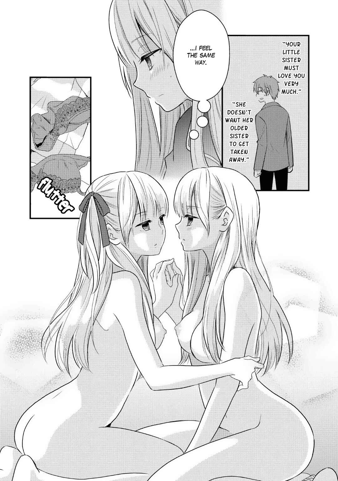 Page 22 Chapter 6 Futago Yuri Ecchi Anthology