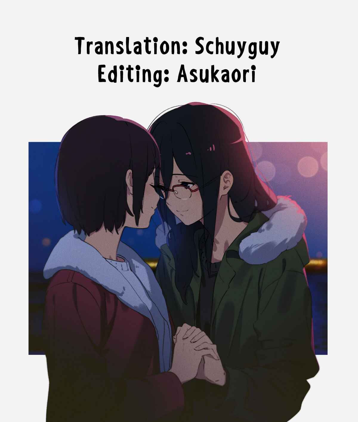 Page 27 Chapter 6 Futago Yuri Ecchi Anthology