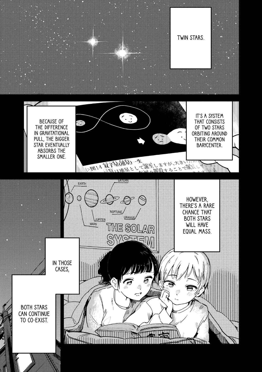 Page 1 Chapter 8 Futago Yuri Ecchi Anthology