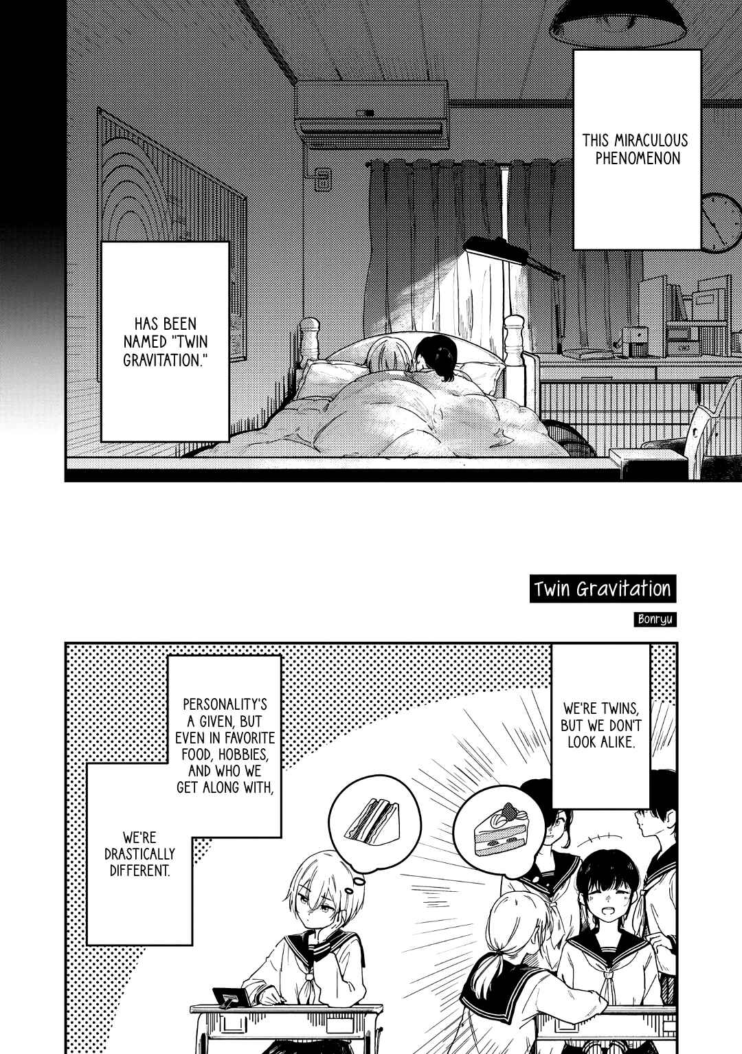 Page 2 Chapter 8 Futago Yuri Ecchi Anthology