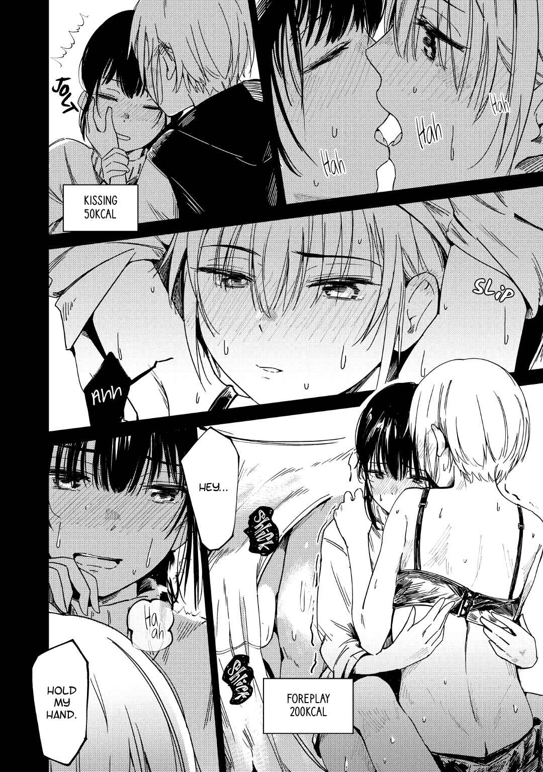 Page 8 Chapter 8 Futago Yuri Ecchi Anthology