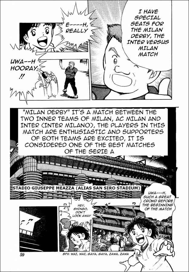 Page 6 Chapter 2 Captain Tsubasa: World Youth