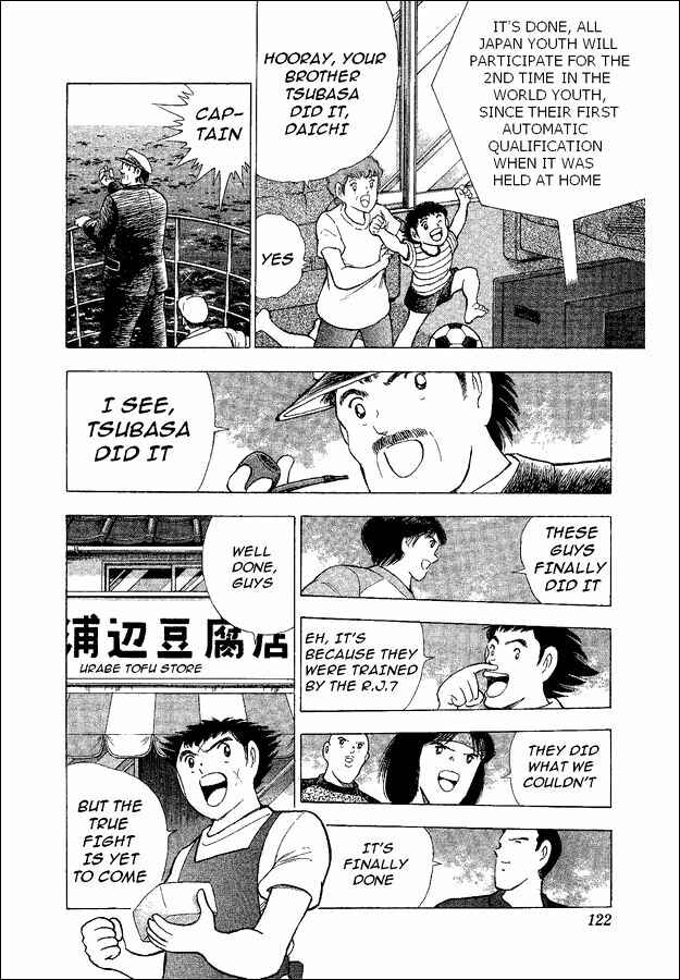 Page 7 Chapter 42 Captain Tsubasa: World Youth