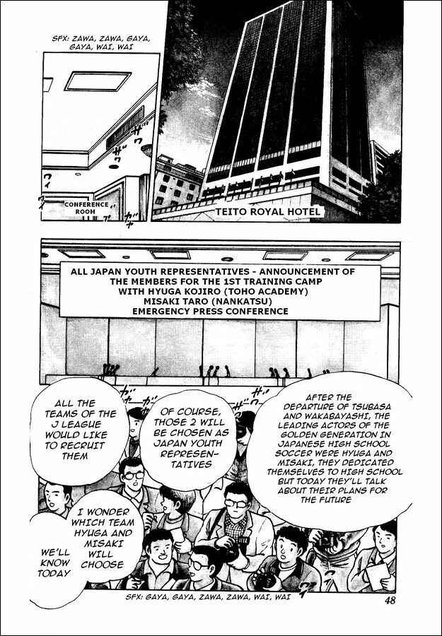 Page 2 Chapter 10 Captain Tsubasa: World Youth