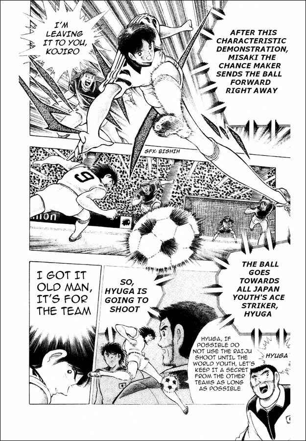 Page 10 Chapter 30 Captain Tsubasa: World Youth