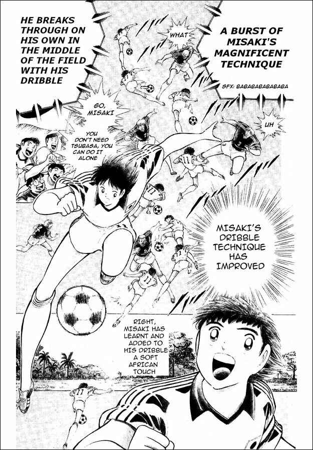 Page 9 Chapter 30 Captain Tsubasa: World Youth
