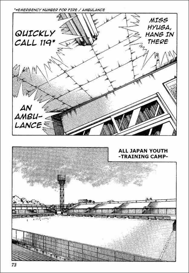 Page 6 Chapter 35 Captain Tsubasa: World Youth