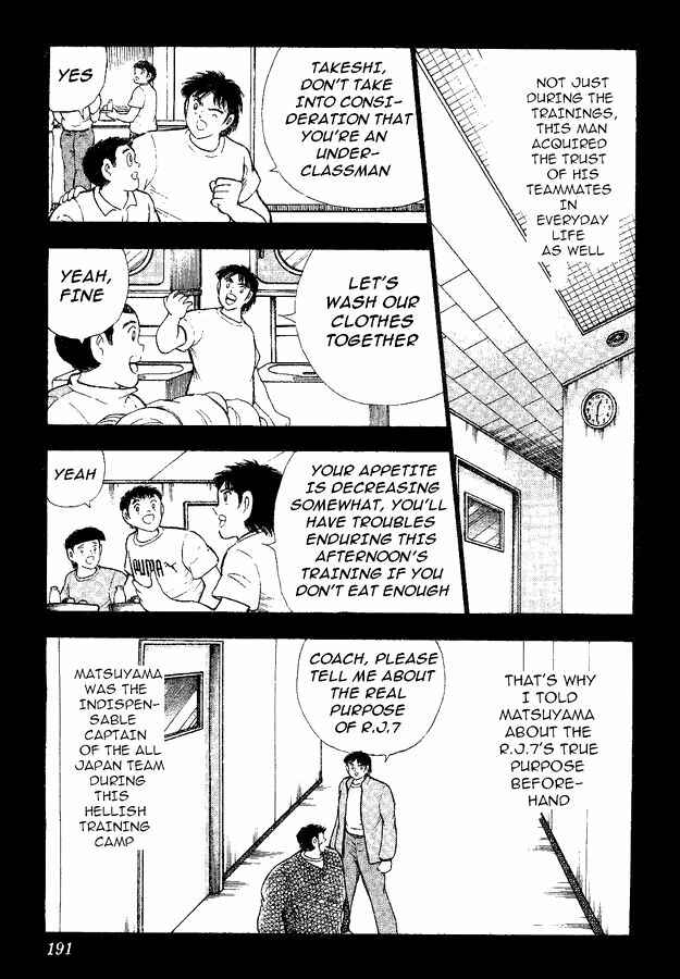 Page 98 Chapter 35 Captain Tsubasa: World Youth