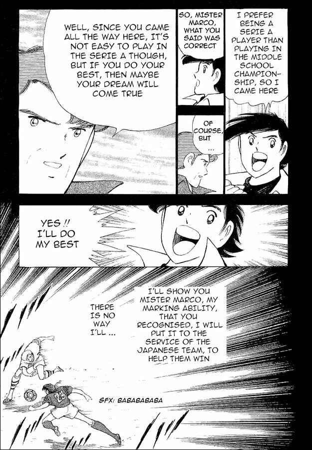 Page 10 Chapter 58 Captain Tsubasa: World Youth