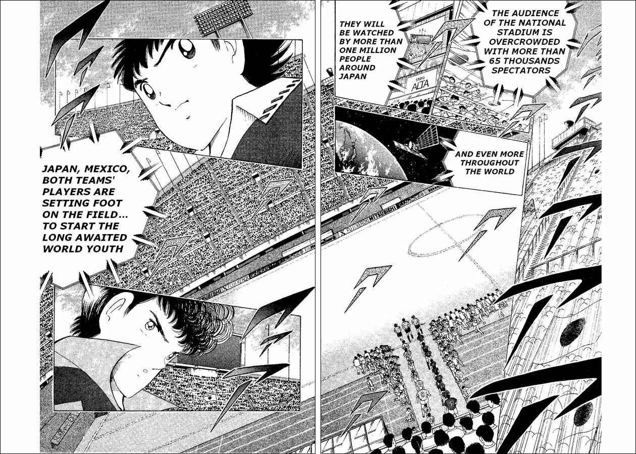 Page 14 Chapter 51 Captain Tsubasa: World Youth