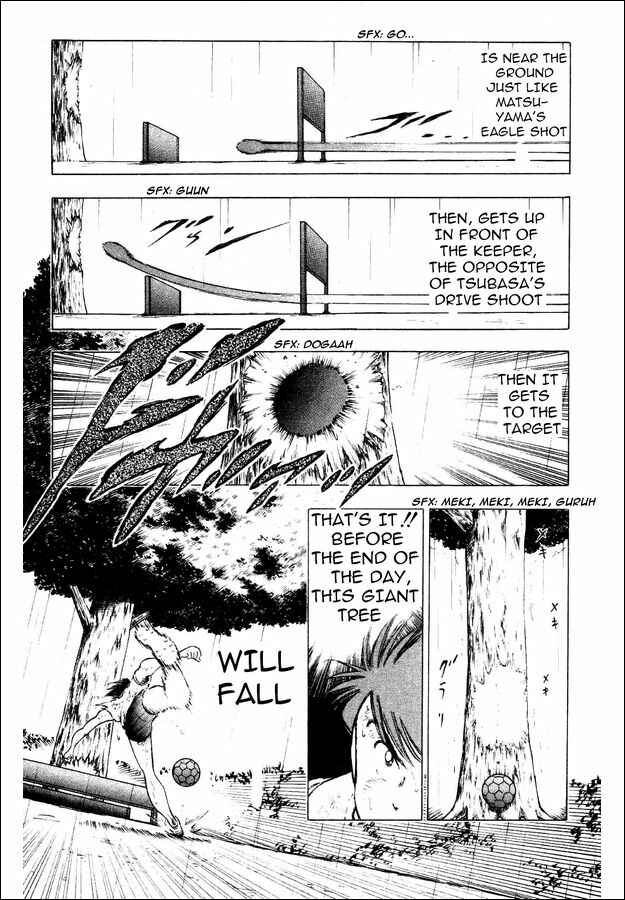 Page 10 Chapter 28 Captain Tsubasa: World Youth