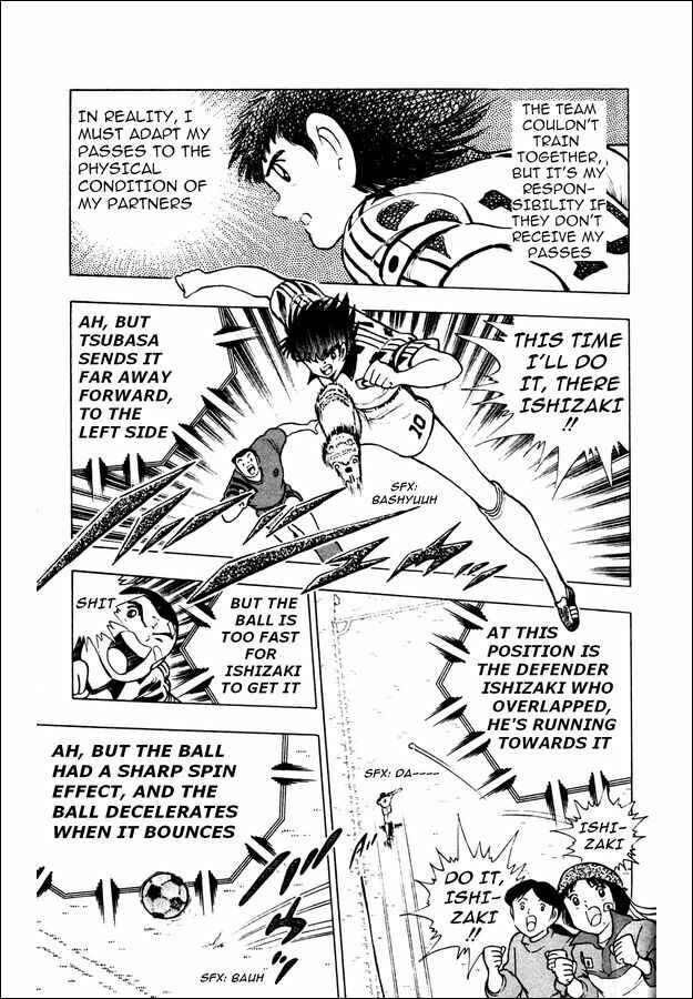 Page 11 Chapter 20 Captain Tsubasa: World Youth