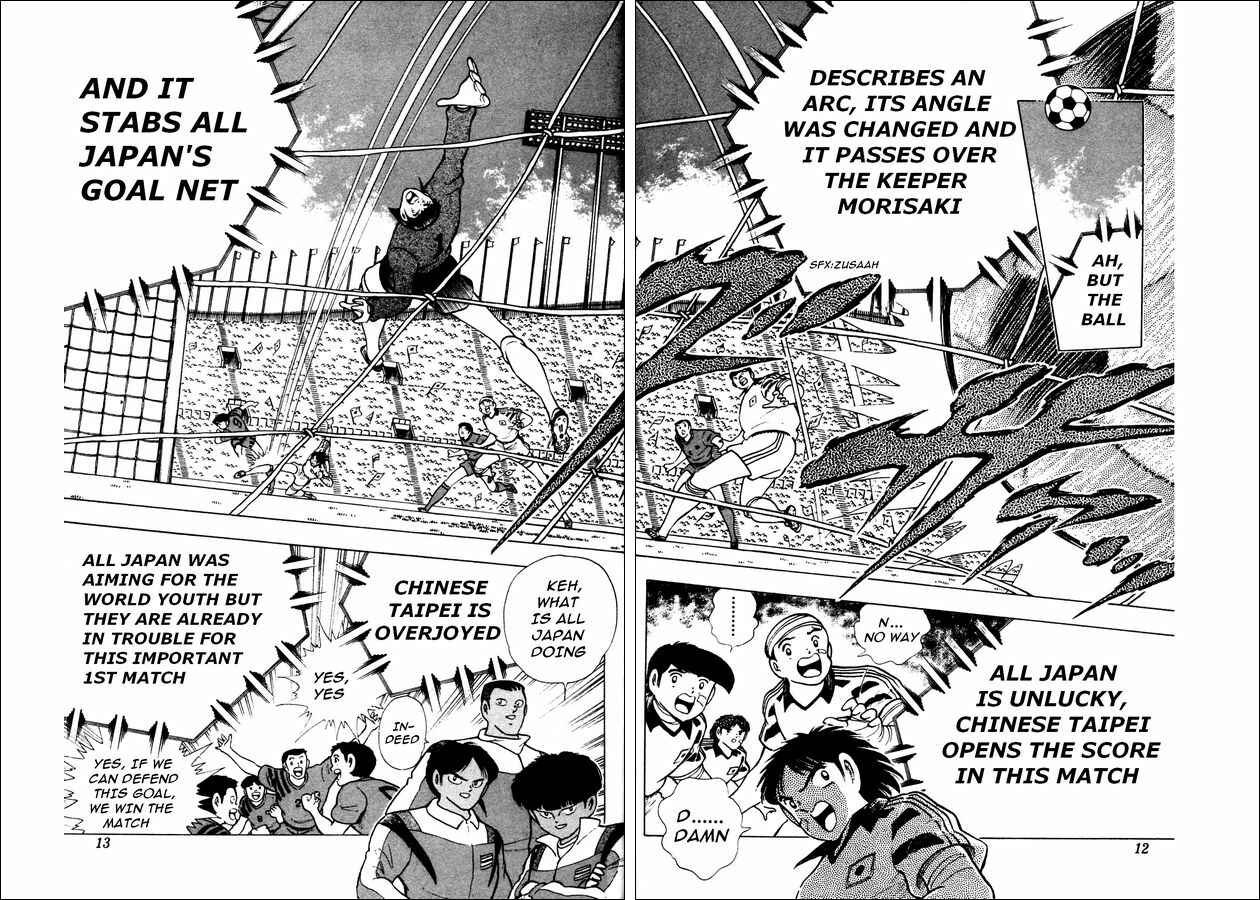 Page 6 Chapter 20 Captain Tsubasa: World Youth