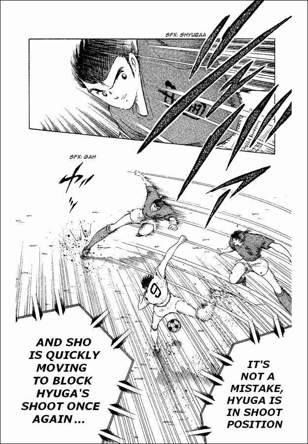 Page 40 Chapter 37 Captain Tsubasa: World Youth