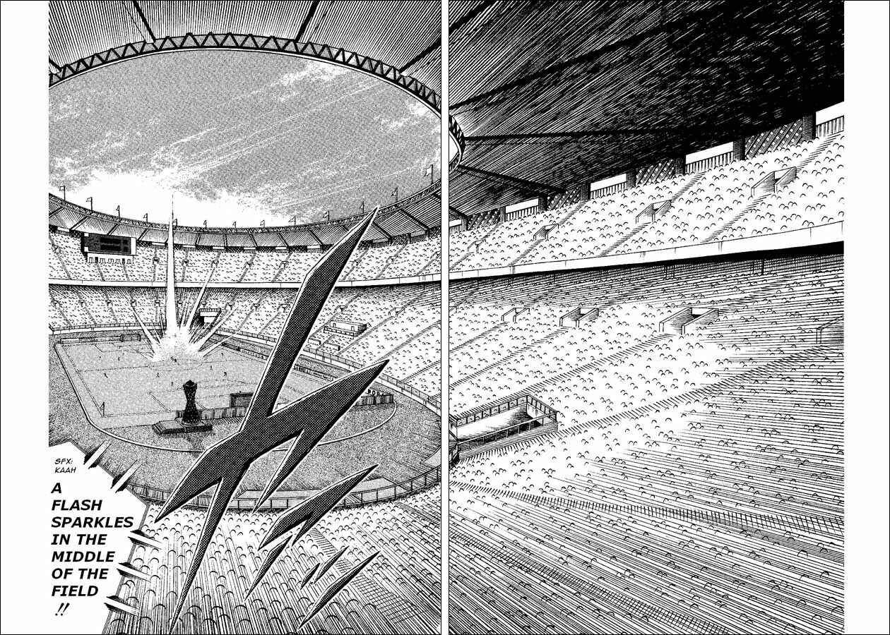 Page 43 Chapter 37 Captain Tsubasa: World Youth
