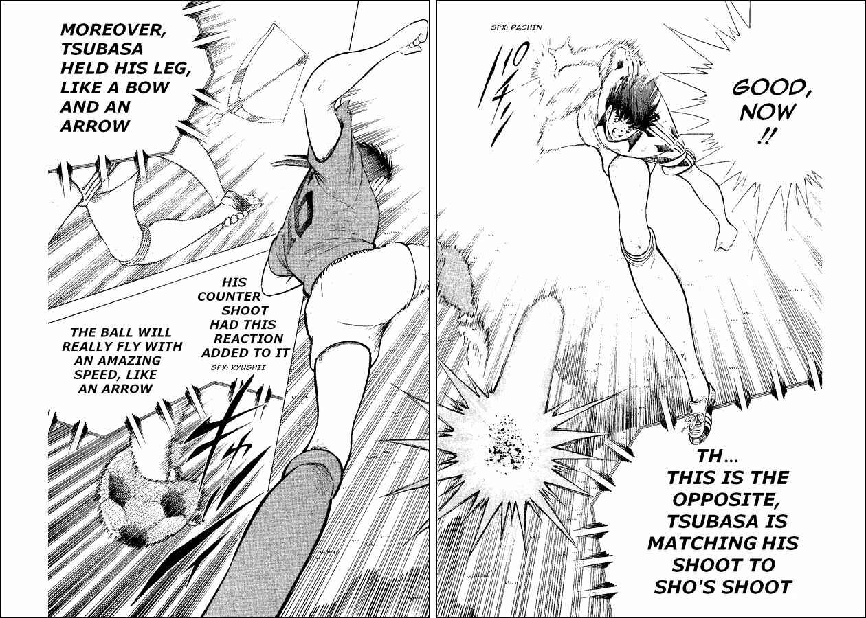 Page 59 Chapter 37 Captain Tsubasa: World Youth