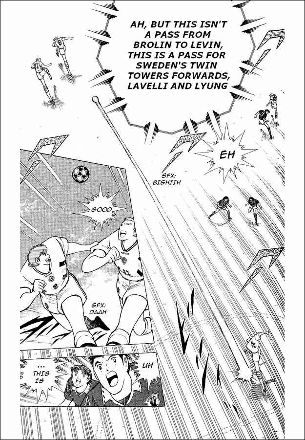 Page 8 Chapter 59 Captain Tsubasa: World Youth