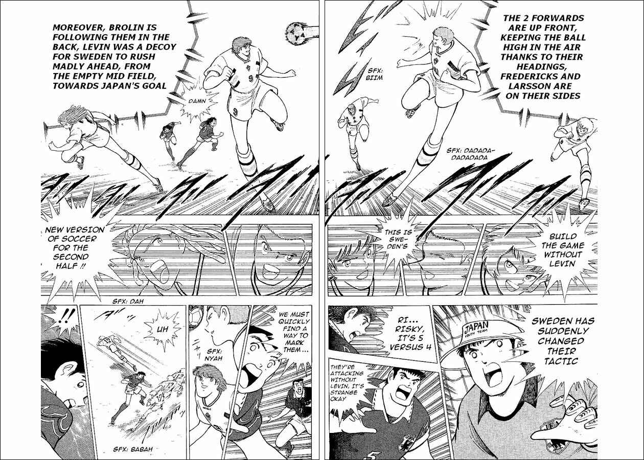 Page 9 Chapter 59 Captain Tsubasa: World Youth