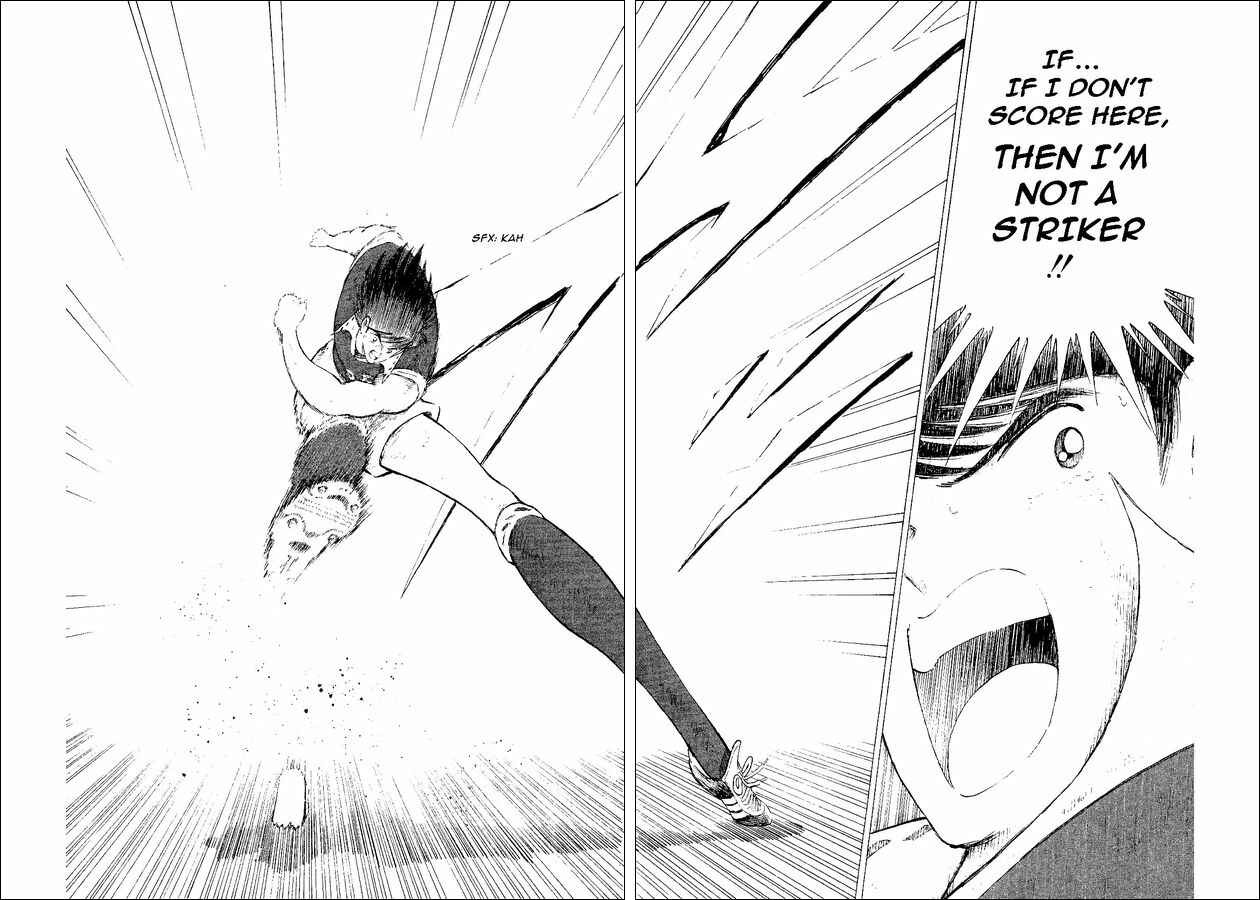 Page 15 Chapter 53 Captain Tsubasa: World Youth