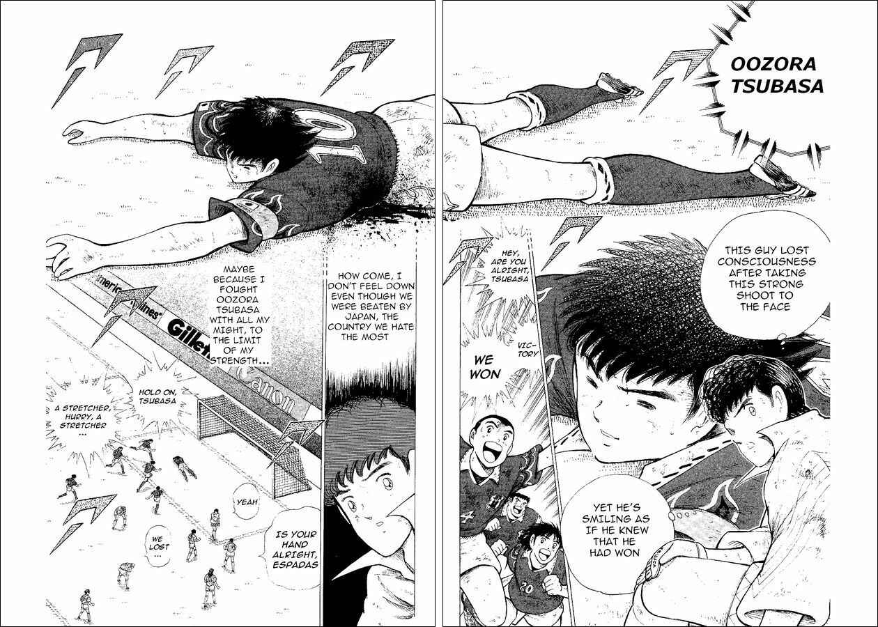 Page 18 Chapter 53 Captain Tsubasa: World Youth