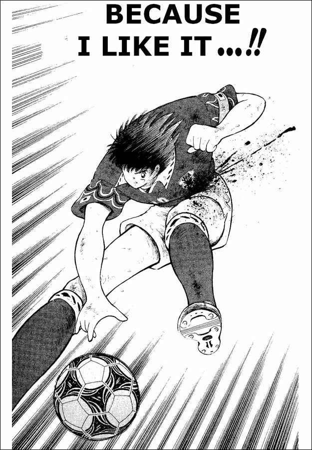 Page 2 Chapter 53 Captain Tsubasa: World Youth