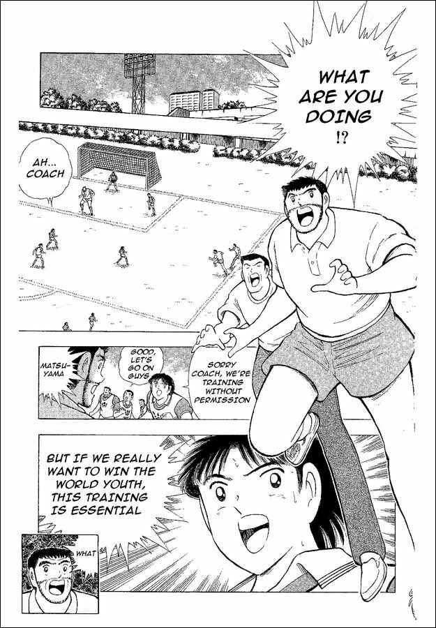Page 6 Chapter 39 Captain Tsubasa: World Youth