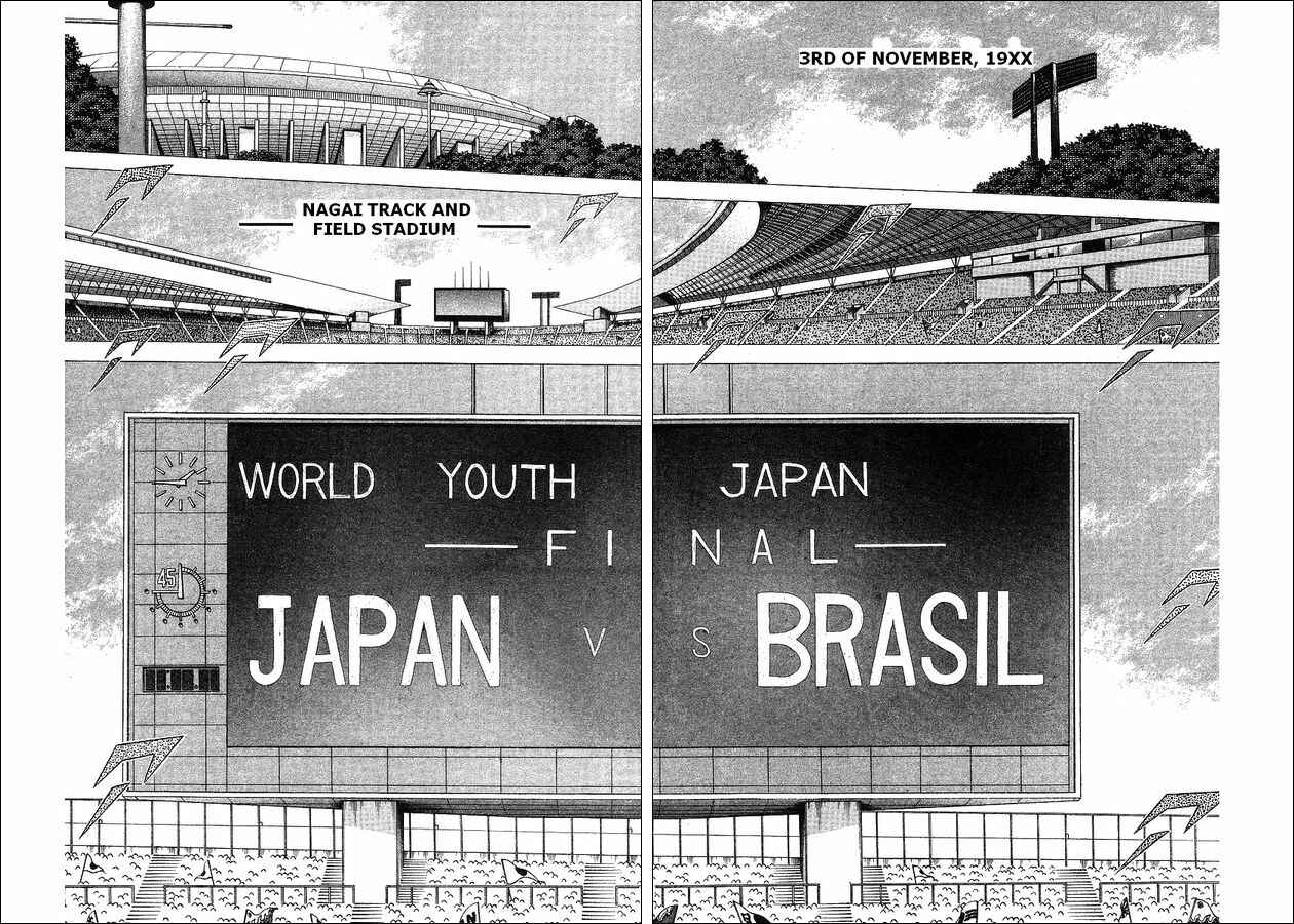 Page 16 Chapter 62 Captain Tsubasa: World Youth