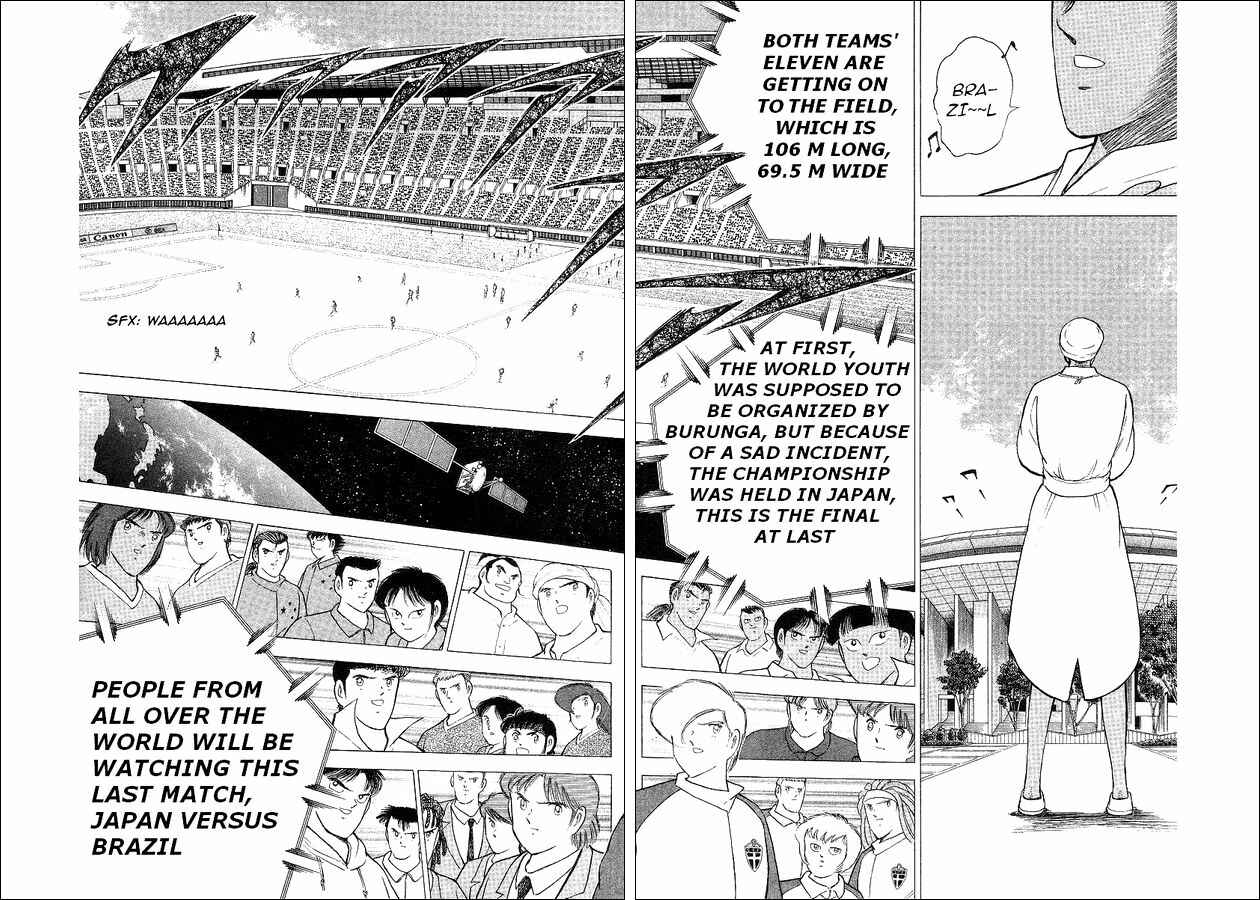 Page 28 Chapter 62 Captain Tsubasa: World Youth