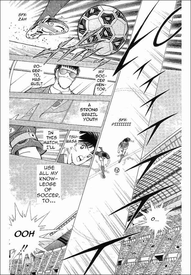 Page 31 Chapter 62 Captain Tsubasa: World Youth