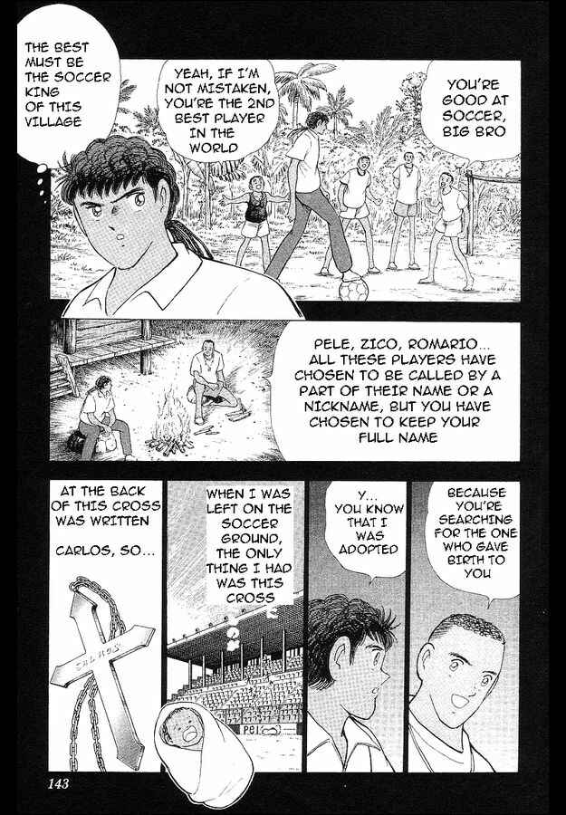 Page 81 Chapter 62 Captain Tsubasa: World Youth
