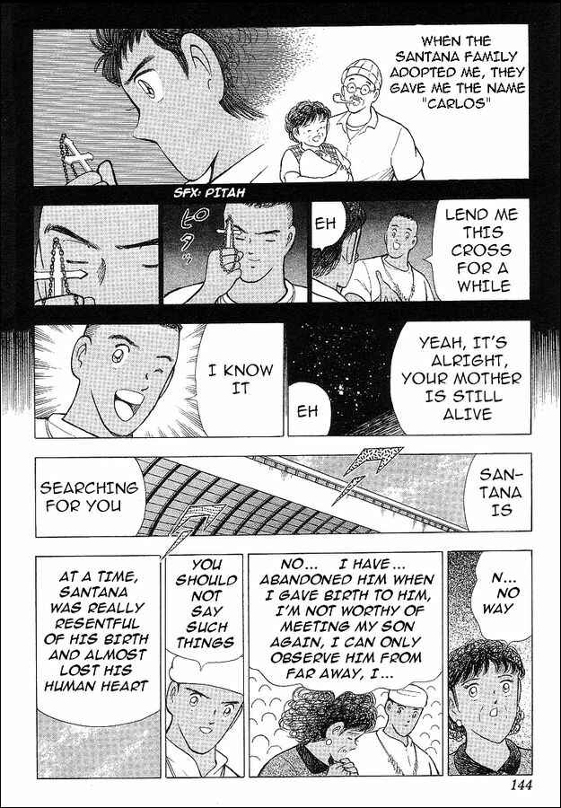 Page 82 Chapter 62 Captain Tsubasa: World Youth