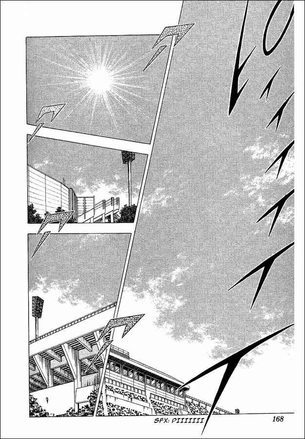Page 26 Chapter 60 Captain Tsubasa: World Youth