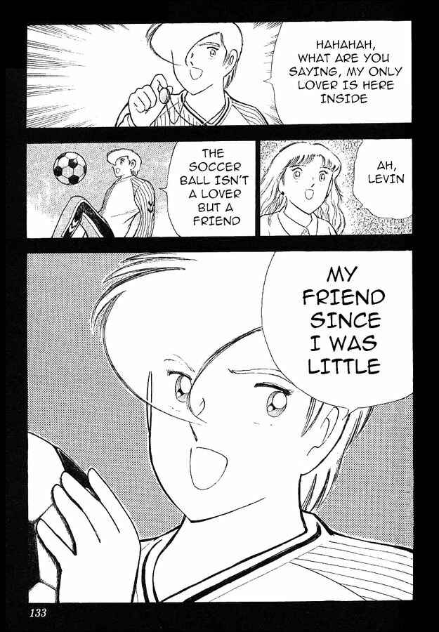 Page 4 Chapter 60 Captain Tsubasa: World Youth