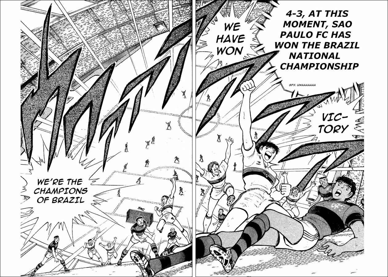 Page 14 Chapter 9 Captain Tsubasa: World Youth