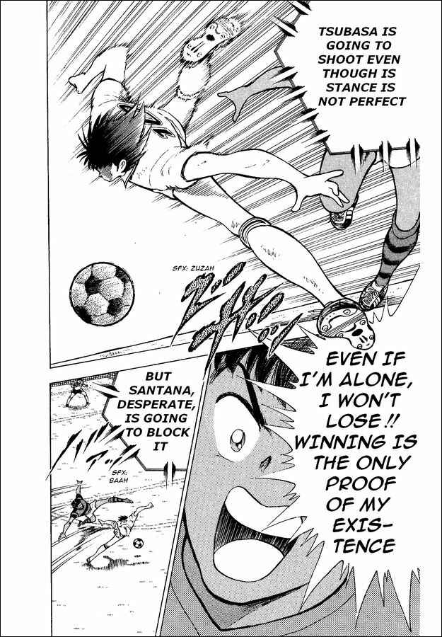 Page 8 Chapter 9 Captain Tsubasa: World Youth