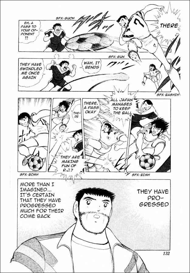 Page 53 Chapter 29 Captain Tsubasa: World Youth