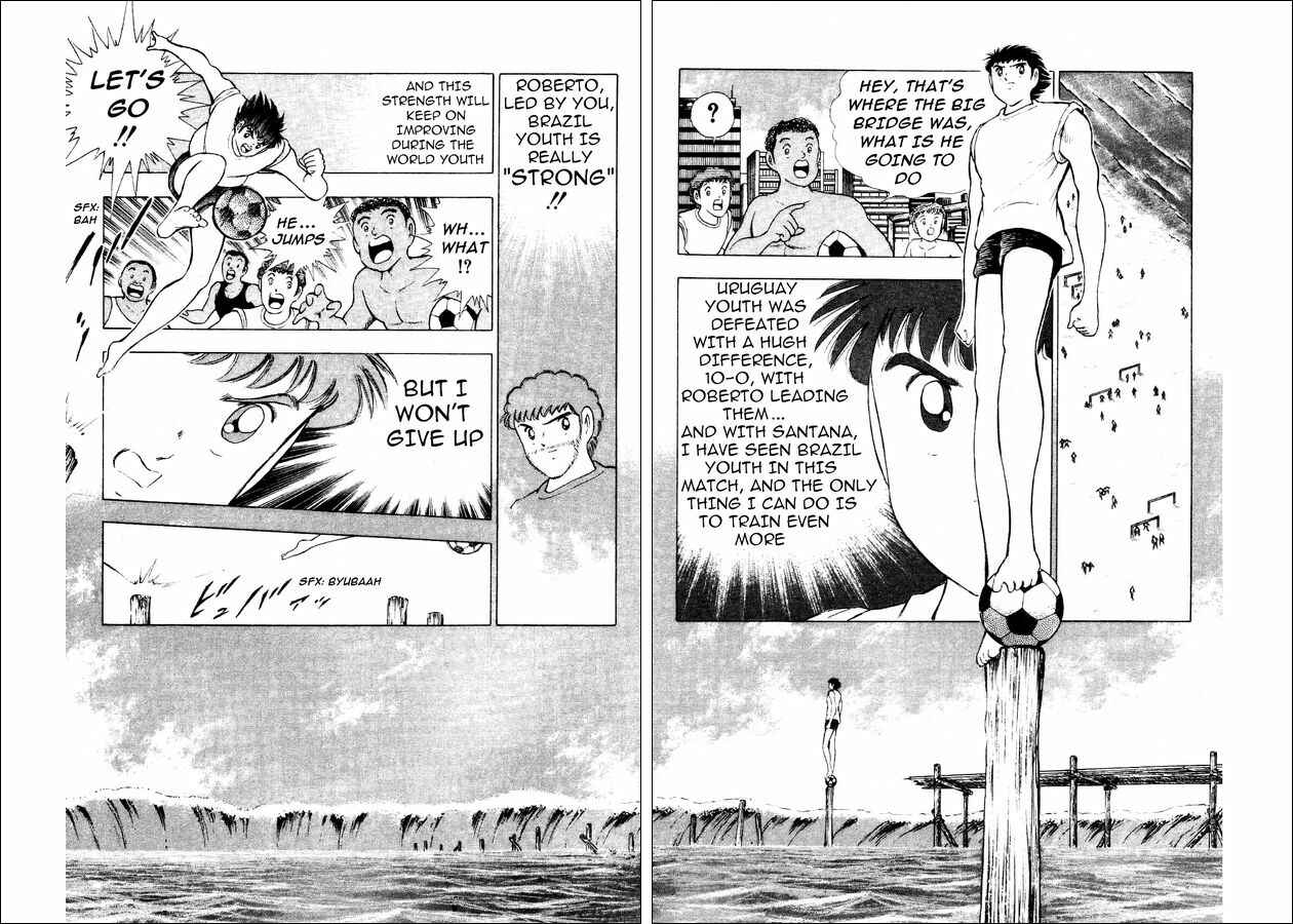 Page 78 Chapter 29 Captain Tsubasa: World Youth