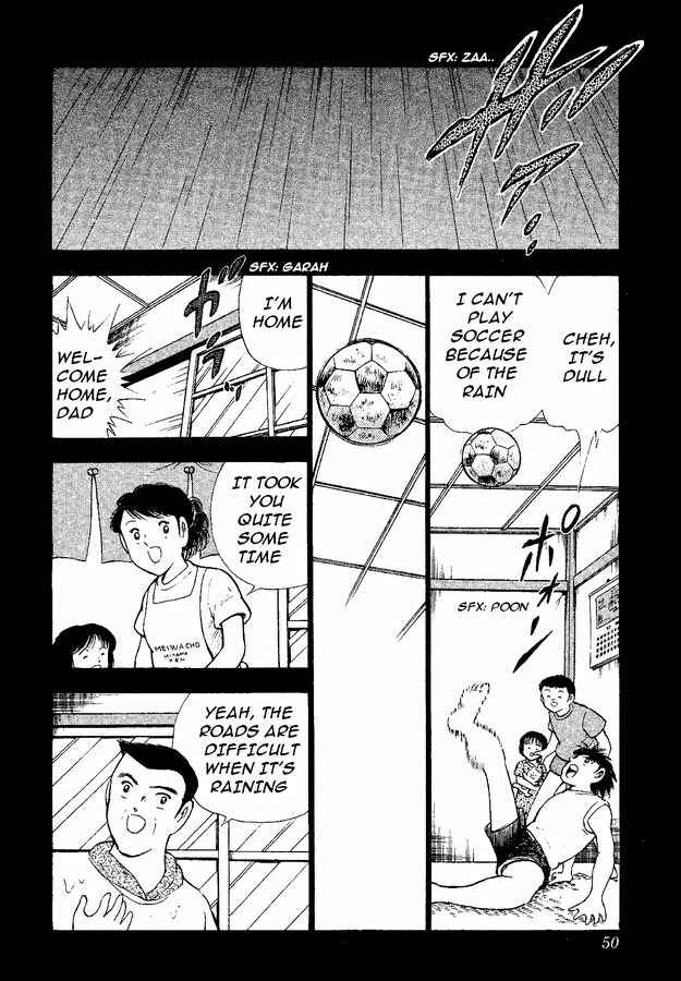 Page 36 Chapter 36 Captain Tsubasa: World Youth