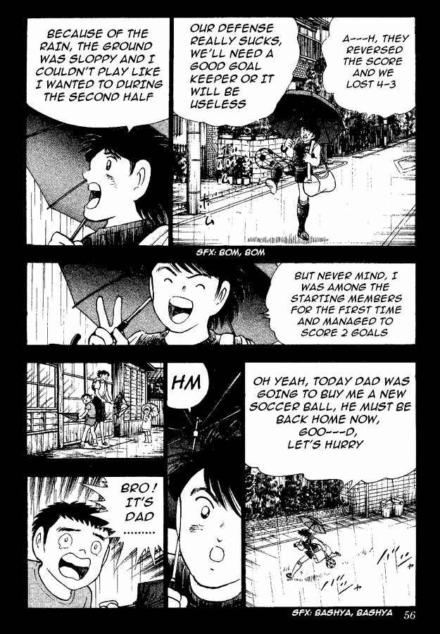 Page 41 Chapter 36 Captain Tsubasa: World Youth