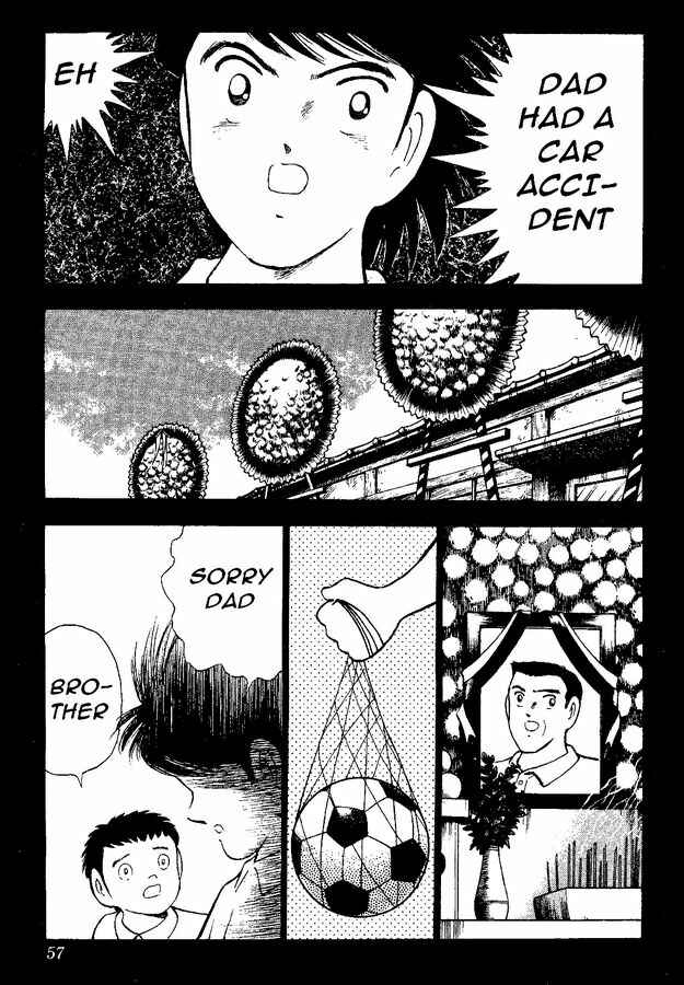 Page 42 Chapter 36 Captain Tsubasa: World Youth