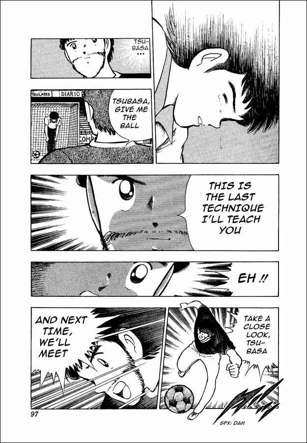 Page 10 Chapter 16 Captain Tsubasa: World Youth