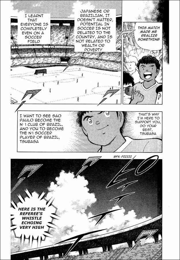 Page 22 Chapter 6 Captain Tsubasa: World Youth