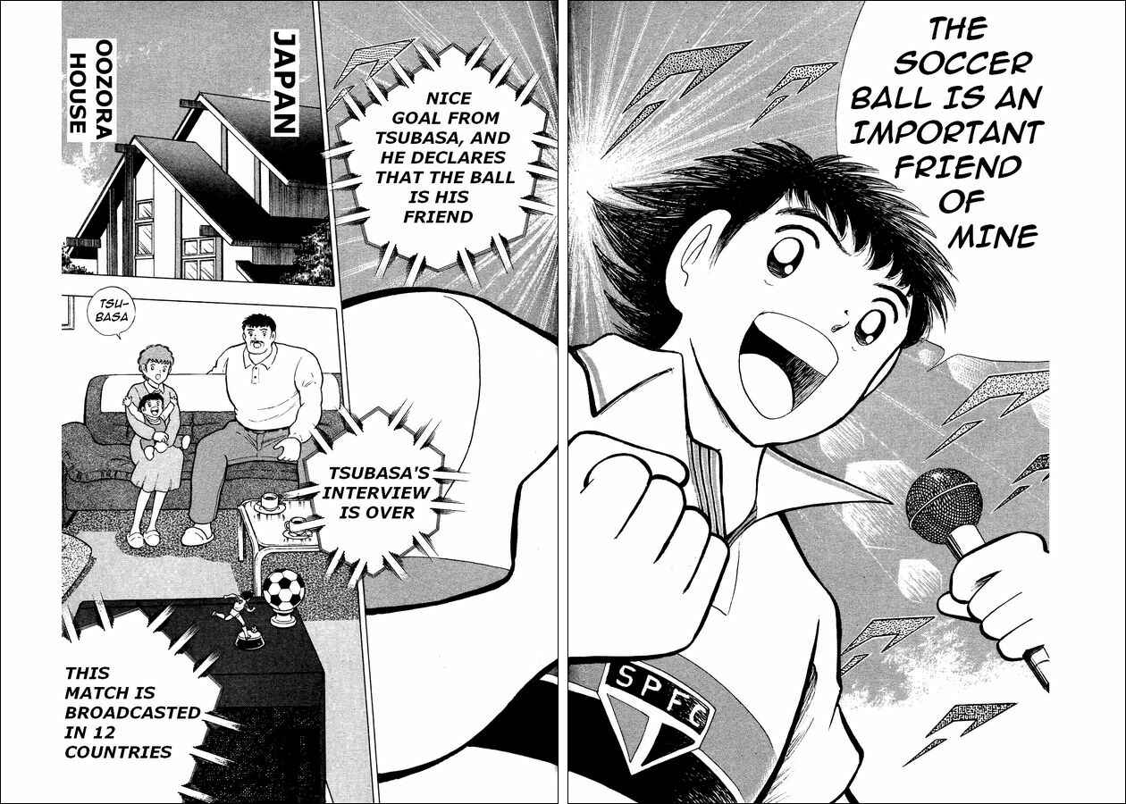 Page 31 Chapter 6 Captain Tsubasa: World Youth