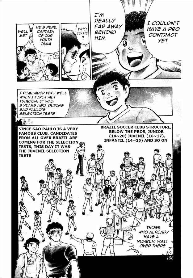 Page 8 Chapter 6 Captain Tsubasa: World Youth